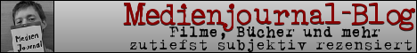 Medienjournal - Der Filme- & Bücher-Blog
