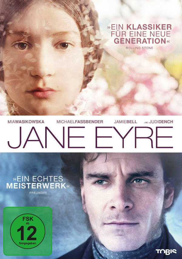 <b>Jane Eyre</b> | © Universal Pictures - jane-eyre-cover