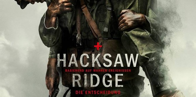 Hacksaw Ridge - Die Entscheidung | © Universum Film