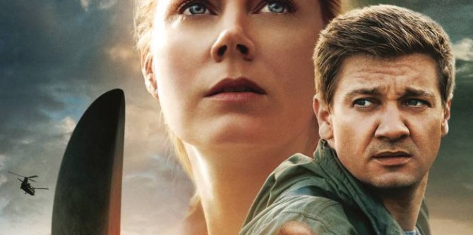 Arrival | © Sony Pictures Home Entertainment Inc.