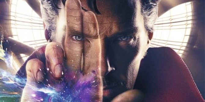Doctor Strange | © Walt Disney