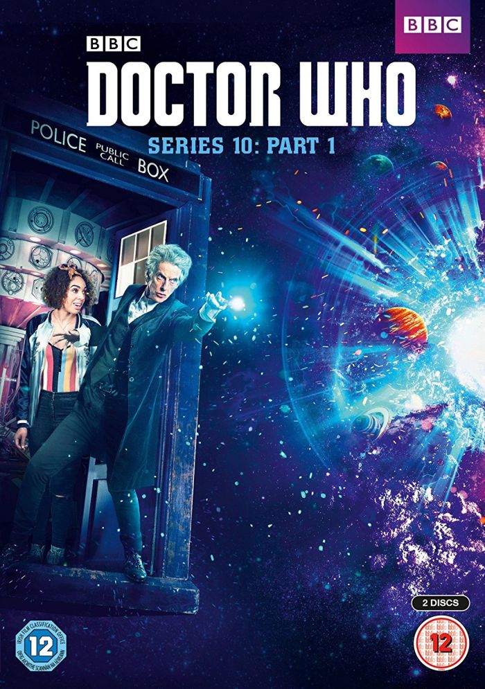 Doctor Who | Staffel 10