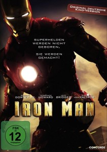 Iron Man | &copy; Concorde