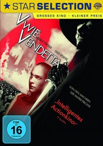 V wie Vendetta | © Warner Home Video