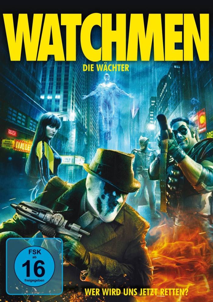 Watchmen | © Paramount Pictures