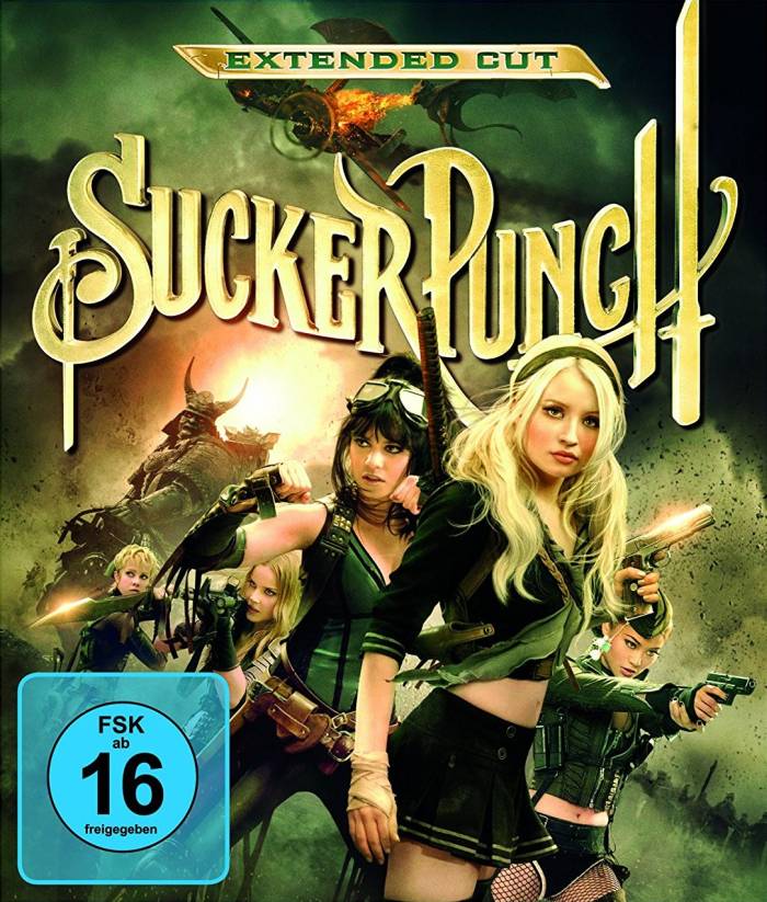 Sucker Punch Extended Cut | © Warner Home Video