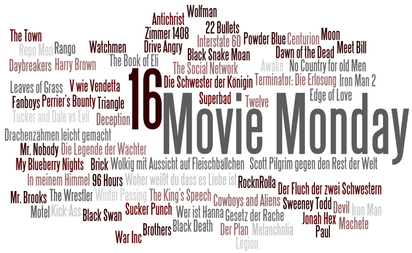 Movie Monday #16