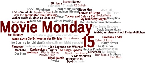 Movie Monday #15