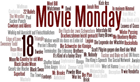 Movie Monday #18
