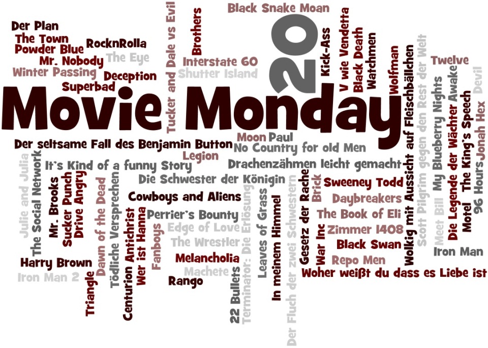 Movie Monday #20