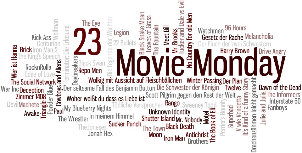 Movie Monday #23