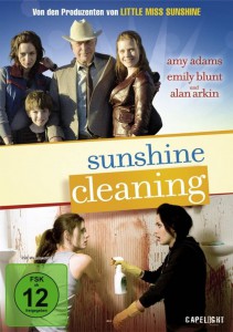 Sunshine Cleaning | &copy; Alive