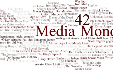 Media Monday #42