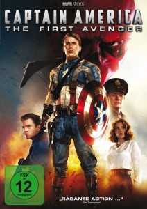 Captain America - The First Avenger | &copy; Walt Disney