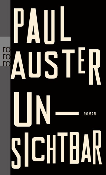 Unsichtbar von Paul Auster