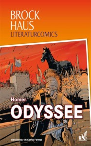 Brockhaus Literaturcomics: Odyssee