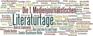 Die1. Medienjournalistischen Literaturtage
