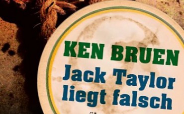 Jack Taylor liegt falsch von Ken Bruen
