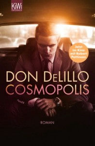 Cosmopolis von Don DeLillo