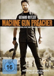 Machine Gun Preacher |