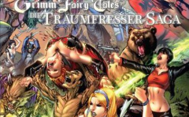 Grimm Fairy Tales: Die Traumfresser-Saga 1