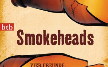 Smokeheads von Doug Johnstone