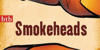 Smokeheads von Doug Johnstone