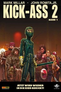 Kick-Ass 2, Band 1