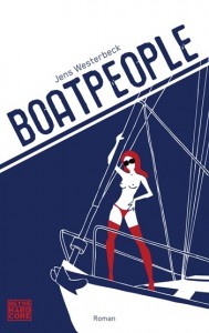 Boatpeople von Jens Westerbeck