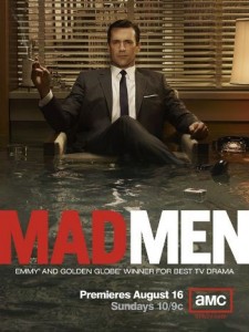 Mad Men / 3. Staffel