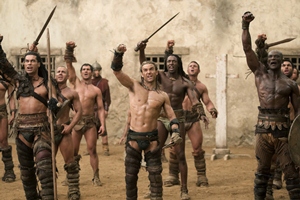 Szenenbild aus Spartacus: Gods of the Arena | © Twentieth Century Fox