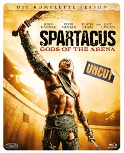 Spartacus: Gods of the Arena | © Twentieth Century Fox