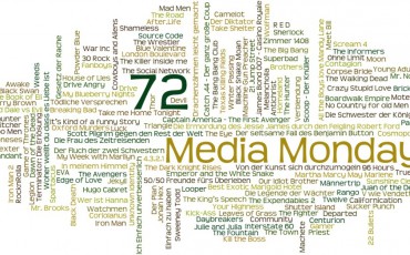 Media Monday #72