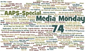 Media Monday 74 - AAPS-Special