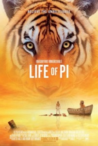 Life of Pi: Schiffbruch mit Tiger