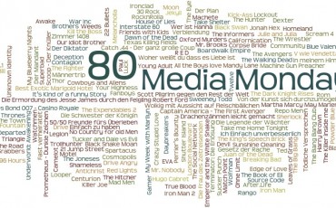 Media Monday #80