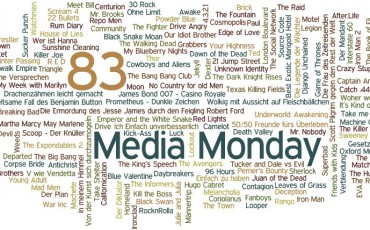Media Monday #83