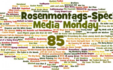 Media Monday #85 - Rosenmontags-Special