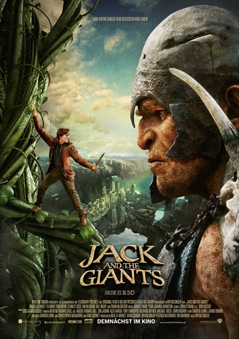Jack and the Giants | © 2012 Warner Bros. Ent.