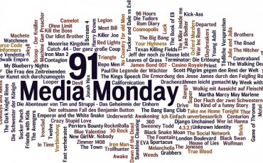 Media Monday #91