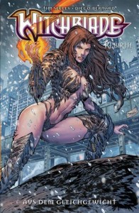 Witchblade Rebirth 1 | © Panini