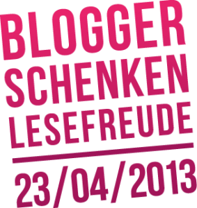 Blogger schenken Lesefreude