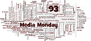 Media Monday #93