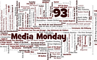 Media Monday #93