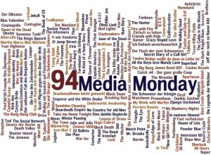 Media Monday #94