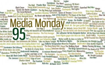 Media Monday #95