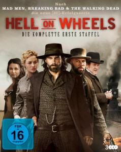 Hell on Wheels | © WVG Medien