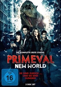 Primeval: New World - Die komplette erste Staffel