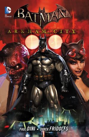 Batman: Arkham City 2