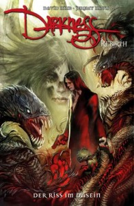 Darkness Rebirth 1 | © Panini